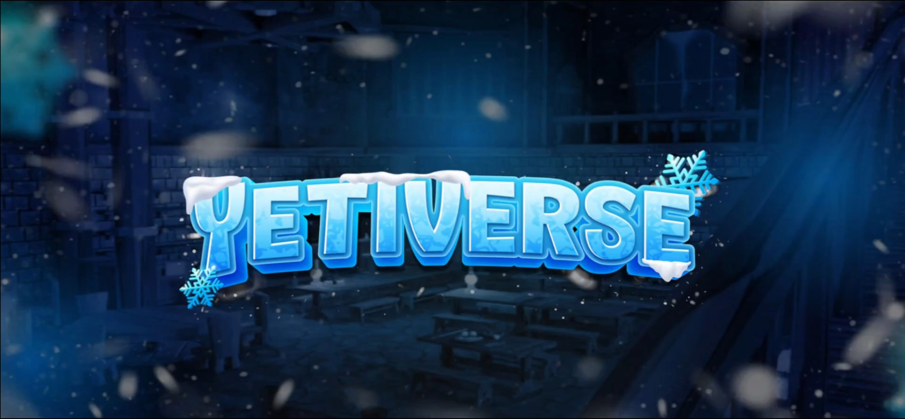 Yetiverse logo